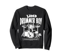 Diary of a Wimpy Kid Loded Drummer Boy Sudadera