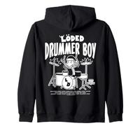Diary of a Wimpy Kid Loded Drummer Boy Sudadera con Capucha