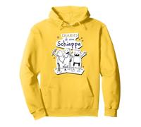 Diary of a Wimpy Kid Logo and Friends Italy Sudadera con Capucha