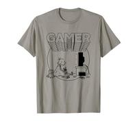 Diary of a Wimpy Kid Marco de Círculo de Jugador Camiseta