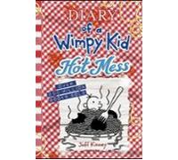 Diary Of A Wimpy Kid No 19 Hot Mess