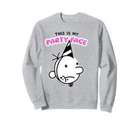 Diary of a Wimpy Kid Party Face Sudadera