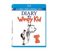 Diary of a Wimpy Kid [Reino Unido] [Blu-ray]