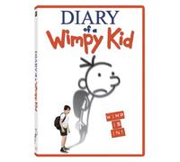 Diary of a Wimpy Kid [Reino Unido] [DVD]