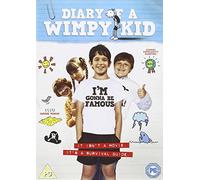 DIARY OF A WIMPY KID [Reino Unido] [DVD]