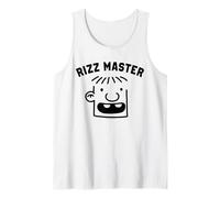 Diary of a Wimpy Kid Rizz Master Rowley Camiseta sin Mangas