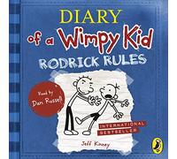 Diary of a Wimpy Kid: Rodrick Rules (Book 2) (2) (Diary of a Wimpy Kid, 2)