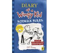Diary of a Wimpy Kid book 2