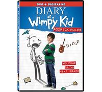 Diary Of A Wimpy Kid: Rodrick Rules [Edizione: Stati Uniti] [Italia] [DVD]