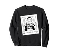 Diary of a Wimpy Kid Santa Greeting's Photo Sudadera