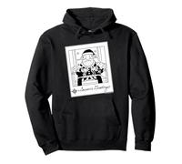 Diary of a Wimpy Kid Santa Greeting's Photo Sudadera con Capucha