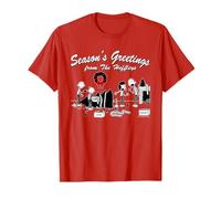 Diary of a Wimpy Kid Season's Greetings from The Heffleys Camiseta