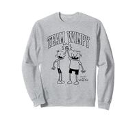 Diary of a Wimpy Kid Team Wimpy High Five Funny Sudadera