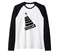 Diary of a Wimpy Kid The Cellar Camiseta Manga Raglan