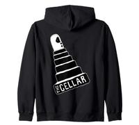 Diary of a Wimpy Kid The Cellar Sudadera con Capucha