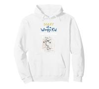 Diary of a Wimpy Kid The Last Straw Cover Sudadera con Capucha