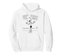 Diary of a Wimpy Kid The Last Straw Don't Expect Too Much Sudadera con Capucha