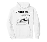 Diary of a Wimpy Kid The Last Straw Mondays... Sudadera con Capucha