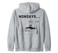 Diary of a Wimpy Kid The Last Straw Mondays... Sudadera con Capucha