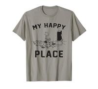 Diary of a Wimpy Kid The Last Straw My Happy Place Camiseta
