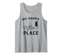 Diary of a Wimpy Kid The Last Straw My Happy Place Camiseta sin Mangas
