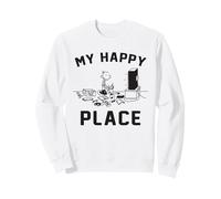 Diary of a Wimpy Kid The Last Straw My Happy Place Sudadera