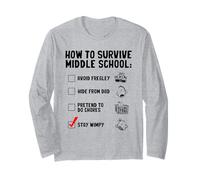 Diary of a Wimpy Kid The Last Straw Survive Middle School Manga Larga