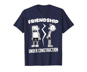 Diary of a Wimpy Kid The Last Straw Under Construction Camiseta
