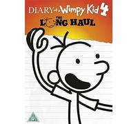 Diary Of A Wimpy Kid: The Long Haul DVD