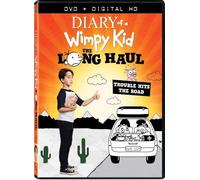 Diary of a Wimpy Kid: The Long Haul – DVD – USA