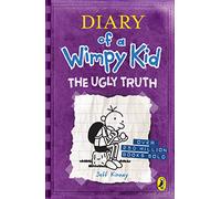 Diary of a Wimpy Kid: The Ugly Truth (Book 5): A hilarious coming-of-age story from the #1 international bestselling Diary of a Wimpy Kid series