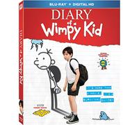 Diary Of A Wimpy Kid [USA] [Blu-ray]