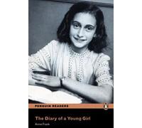 Diary of a Young Girl (PR-4) + Audio CD mp3 Pack | Anne Frank
