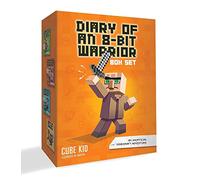 Diary of An 8 Bit Warrior Box Set