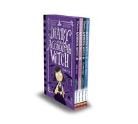 Diary of an Accidental Witch 4-Book Box Set, Books 1-4: New Girl; Halloween Ball; Flying High; Secret Spells