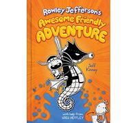 Diary Of An Awesome Friendly Adventure: From the Creator of Diary of a Wimpy Kid (Diary of an Awesome Friendly Kid, 2)