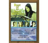 Diary of an Erotic Murderess [USA] [DVD]