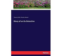 Diary of an Ex-Detective