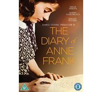 Diary Of Anne Frank (1959) DVD [Italia]