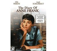 Diary Of Anne Frank [Edizione: Regno Unito] [Reino Unido] [DVD]