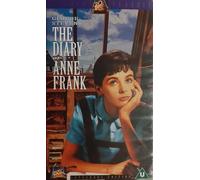 Diary of Anne Frank, the [Reino Unido] [VHS]