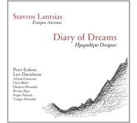 Diary of Dreams: Imerologio Oniron by Stavros Lantsias (2011-05-04)