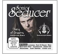 Diary Of Dreams - Sonic Seducer 11-2015 mit Lacrimosa-Titelstory + Gatefold-Titel: Dave Gahan & Soulsavers + CD mit exkl. Tracks von Diary Of Dreams und Lacrimosa + 14 weitere Songs, Bands: ASP, Blutengel u.v.m.