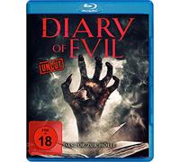 Diary of Evil - Das Tor zur Hölle [Blu-ray] [Alemania]