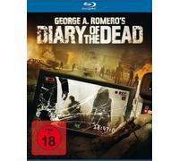 Diary of the Dead – George A. Romero – Blu-ray – Alemania