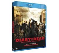 Diary of the Dead - Chronique des morts-vivants [Francia] [Blu-ray]