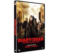 Diary of the Dead - Chronique des morts-vivants [Francia] [DVD]