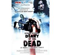 Diary of the dead - Le cronache dei morti viventi [Italia] [DVD]