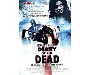 Diary of the dead - Le cronache dei morti viventi [Italia] [DVD]