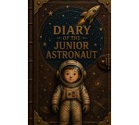 Diary of the Junior Astronaut: An Illustrated Space Adventure Through Planets, Moon Missions and Cosmic Discoveries